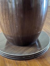 Genuine Marble Round Dining Table image 6