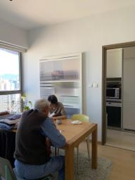 Habitat Solid Oak 6-seater Dining Table image 4