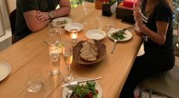 Habitat Solid Oak 6-seater Dining Table image 5