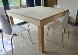 Handmade Art Table image 2