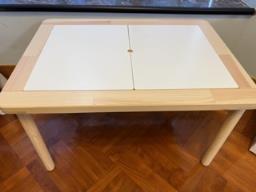 Ikea childrens table image 3