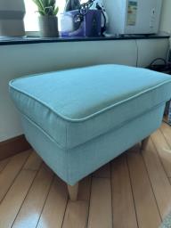 Ikea Footstool image 3