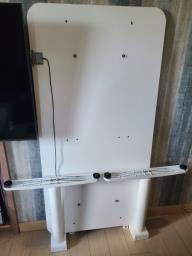 Ikea Height Adjustable Desk image 4