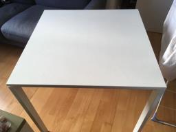 Ikea Melltorp square table image 1