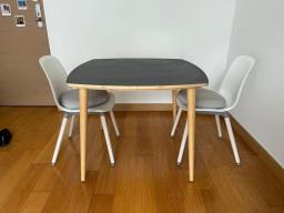 Ikea Omtanksam Dining Table image 4