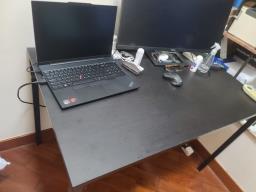 Ikea table desk image 2