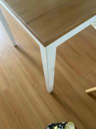 Ikea table in good condition image 1