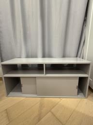 Ikea Tv bench Spiksmed 97x32cm image 1