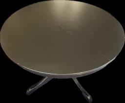Ingatorp Round extendable table image 4