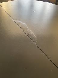 Ingatorp Round extendable table image 5