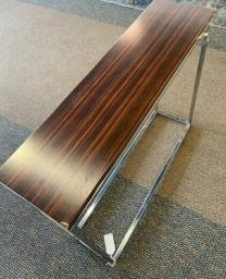 Italian designer console table image 1