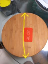 Lazy Susenserving plate image 1