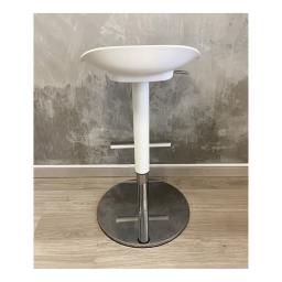 Moving Adjustable Height Bar Stool image 2