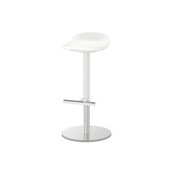 Moving Adjustable Height Bar Stool image 3