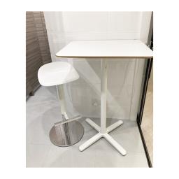 Moving Adjustable Height Bar Stool image 6