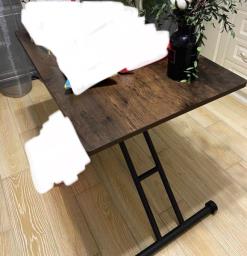 Multi-purpose Liftable Table image 2