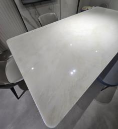 Natural Stone Dining Table image 2