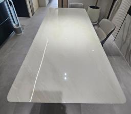 Natural Stone Dining Table image 3