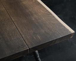 Ovo dining table and 4 chairs image 3