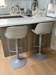 Pair of Bar Stools image 2