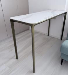 Slim console table by Sovet Italy image 1