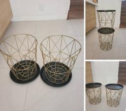 Stylish Tables with storage image 1