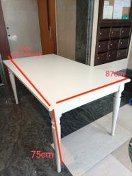 Table and Chairs Excellent Condition image 6