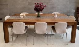 Tree Husky Dining Table 240cm image 1