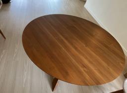 Tree Teak Dining Table image 5