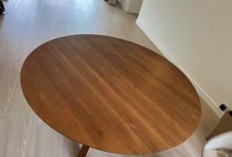 Tree Teak Dining Table image 3