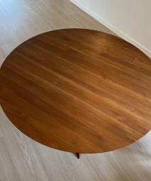 Tree Teak Dining Table image 6