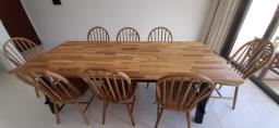 Unused Condition Dining table image 1