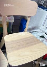 wooden chairs image 1