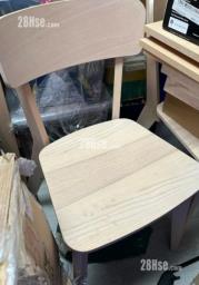 wooden chairs image 3