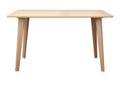 Wooden Dining Display Table image 1