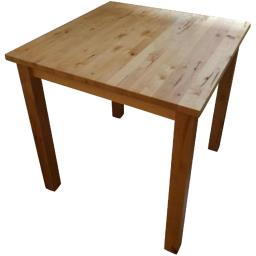 Wooden table in perfect condition image 1