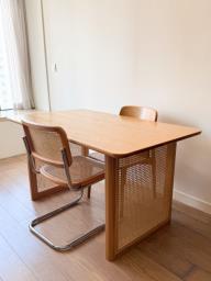 Work or Dining Table  2 Chairs image 3