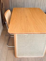 Work or Dining Table  2 Chairs image 4