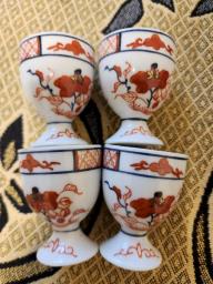 23 Pcs Tea Set well preserved image 2