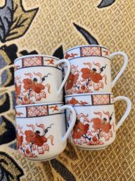 23 Pcs Tea Set well preserved image 3