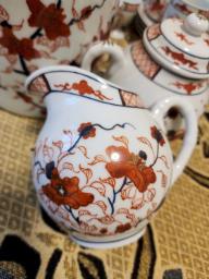 23 Pcs Tea Set well preserved image 7