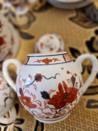 23 Pcs Tea Set well preserved image 9