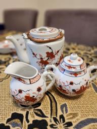 23 Pcs Tea Set well preserved image 8