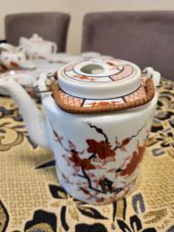 23 Pcs Tea Set well preserved image 10