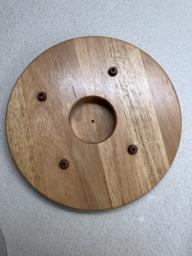 Cake Stand with Dome image 4