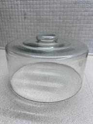 Cake Stand with Dome image 3