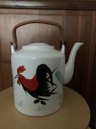 Chinese Rooster Teapot image 2