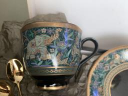 Eclectique Kai Kai tea set for two image 3