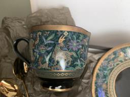Eclectique Kai Kai tea set for two image 4