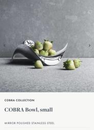 Georg Jensen cobra small bowl image 3